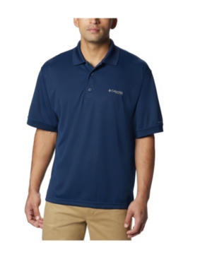 Columbia Men's Pfg Perfect Cast Polo