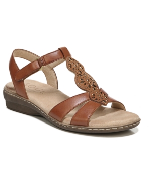 Soul Naturalizer Beauty Ankle Strap Sandals Women's Shoes