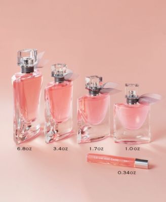 La vie est belle Eau de Parfum Women's Fragrance Refillable, 5.0 oz