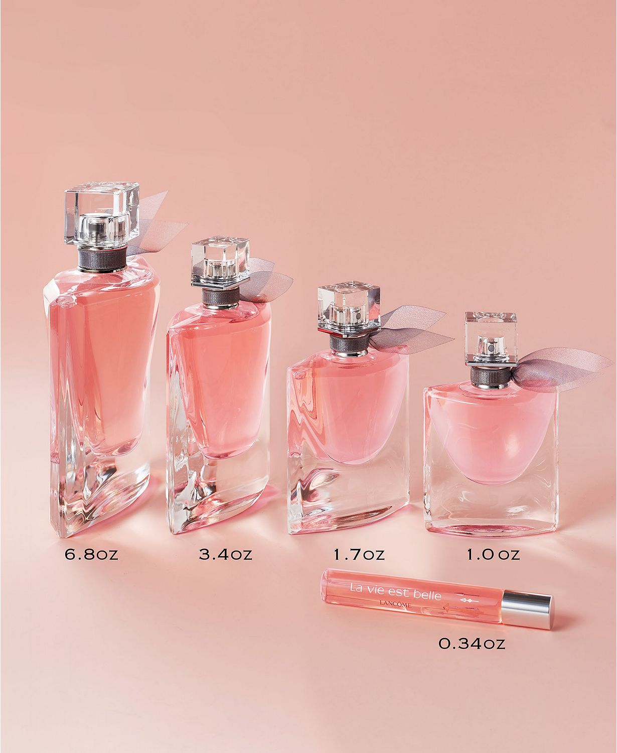 La vie est belle Eau de Parfum Women's Fragrance Refillable, 1 oz.