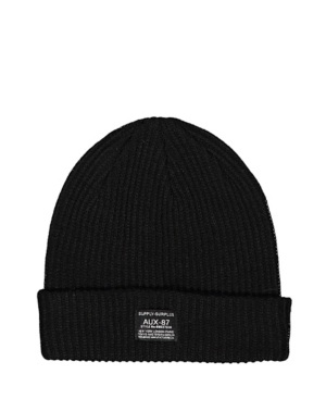 Men's Basic Ribbed Beanie