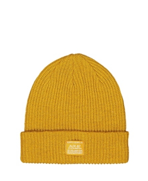 Men's Basic Ribbed Beanie
