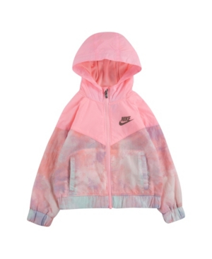 Nike Little Girls Sportswear Windrunner Jacket