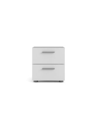 Austin 2 Drawer Nightstand