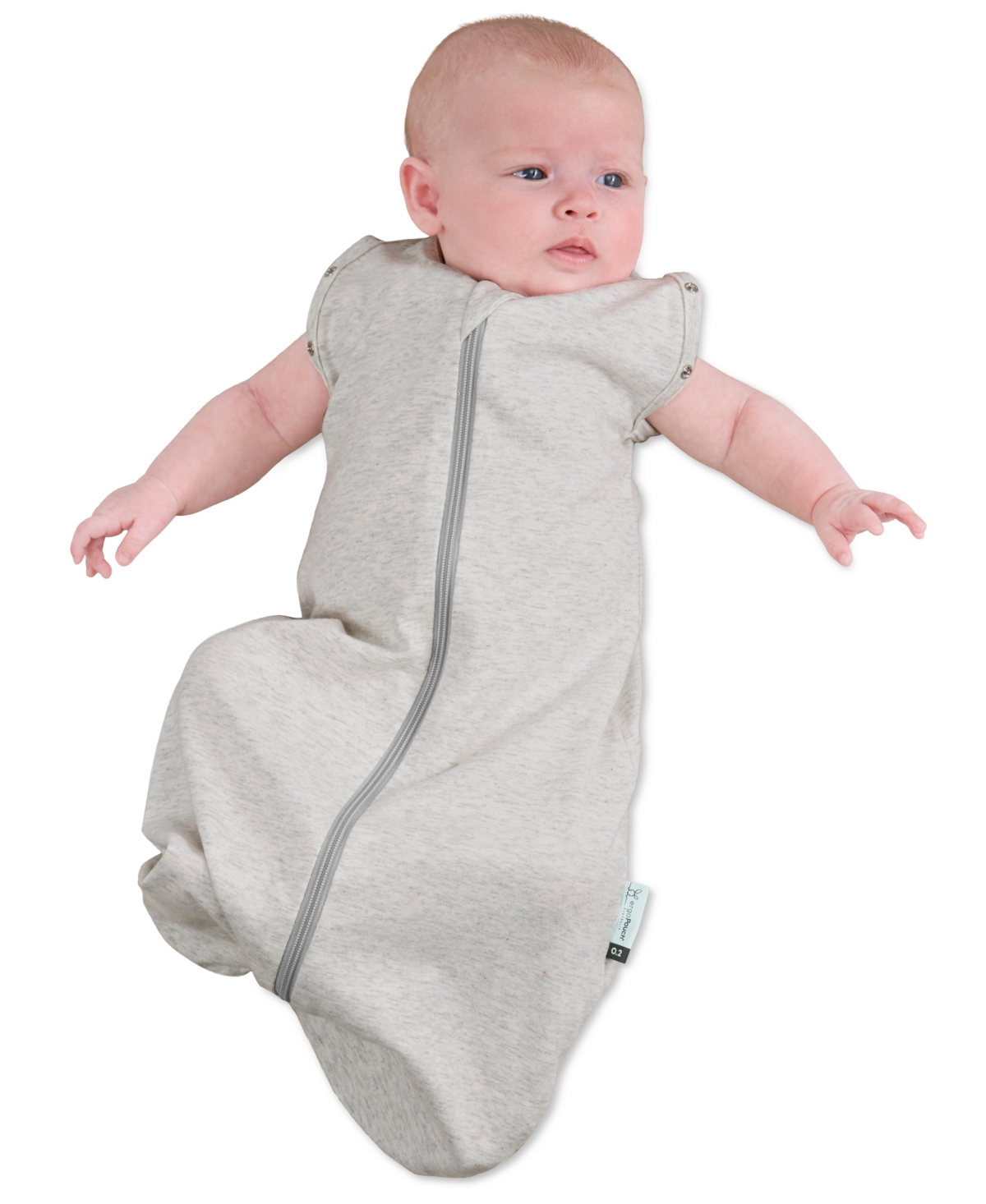 Baby Boys and Girls 0.2 Tog Cocoon Swaddle Bag