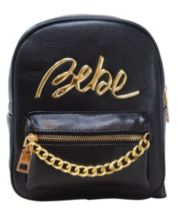 Bebe Black Handbags Purses Macy S