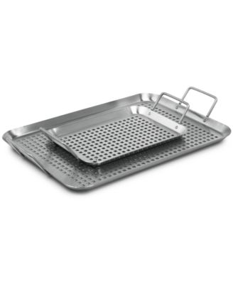 Sedona - BBQ Grill Toppers, Set of 2
