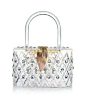 New Rhinestone Clutches Handmade Purses, Multicolored Diamond Rainbow  Handbag For Lady, Full Crystal Evening Bag, Prom & Party Events