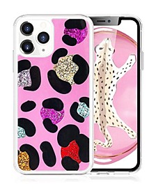 iPhone 11 Pro Leopard Glitter Phone Case
