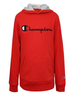 Big Boys Signature Hoodie