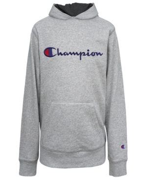 Big Boys Signature Hoodie