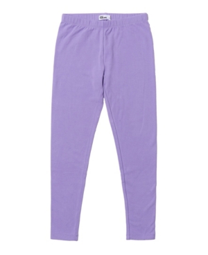 Big Girls Solid Basic Legging