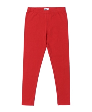 Big Girls Solid Basic Legging