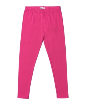 Big Girls Solid Basic Legging