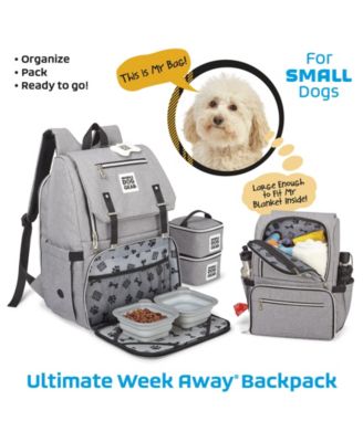 Ultimate Week Away Backpack