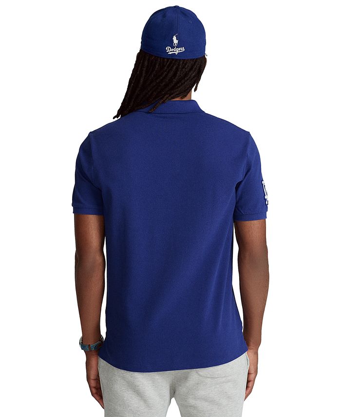 dodgers polo ralph lauren