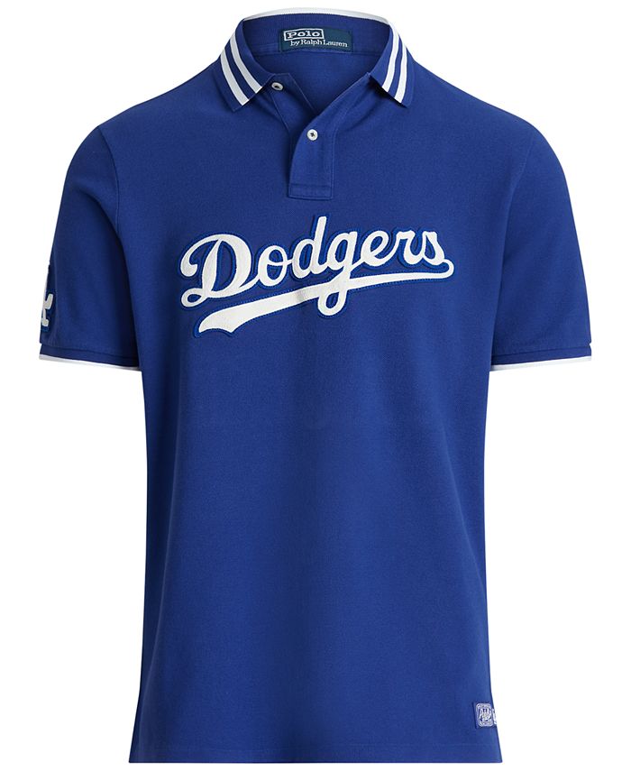 dodgers polo ralph lauren