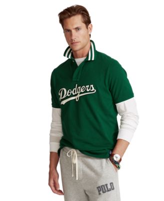 ralph lauren dodgers polo