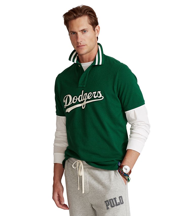 dodgers polo ralph lauren