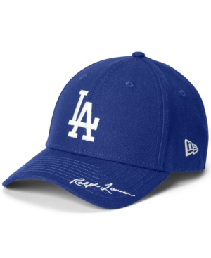 Polo Ralph Lauren Men's Mlb Dodgers Cap