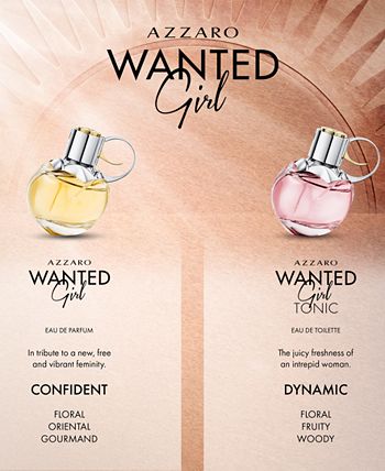Azzaro wanted girl 2025 eau de parfum reviews