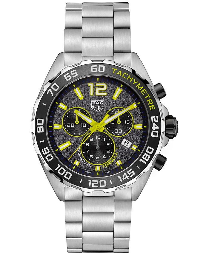 Macy's tag heuer watches online