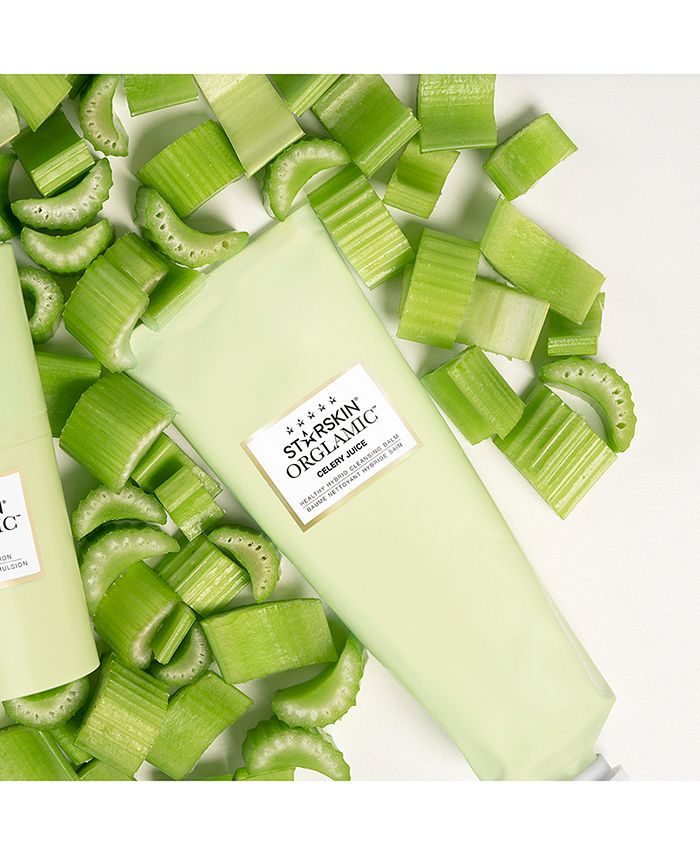 STARSKIN Orglamic Celery Juice Healthy Hybrid Cleansing Balm Macy's