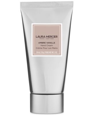 Laura Mercier Ambre Vanille Hand Cream, 2-oz. - Macy's