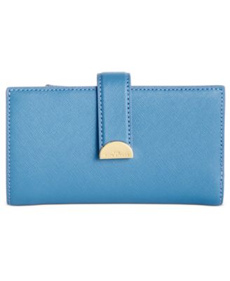 marc jacobs half moon wallet