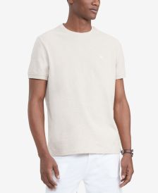 Men's Comfort Piqué T-Shirt 