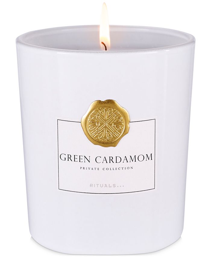 RITUALS - Green Cardamom Scented Candle, 12.6-oz.
