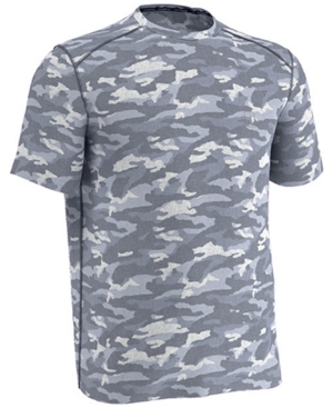 Pga Tour Men's Camouflage T-Shirt
