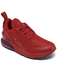 Little Kids Air Max 270 Casual Sneakers from Finish Line