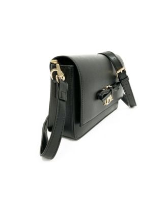 Badgley Mischka Women's Small Rectangle Shape with Bow Bag