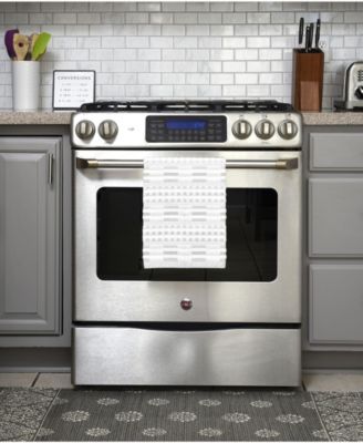 Kitchen Towels, Pack of 4