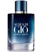 Acqua Di Gio For Men Shop Acqua Di Gio For Men Macy S