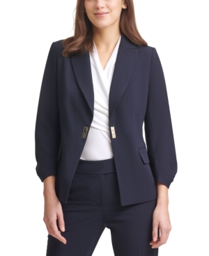 Dkny Bar-Closure Blazer
