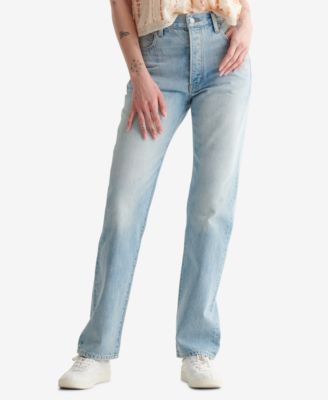 Lucky Brand Women's High Rise 90's 