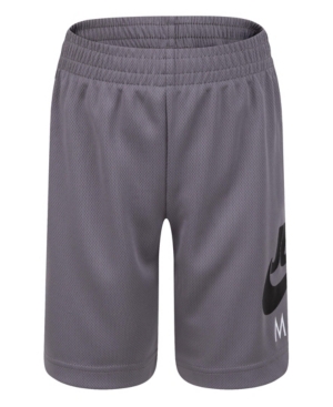 Jordan Big Boys Jumpman Logo Mesh Shorts