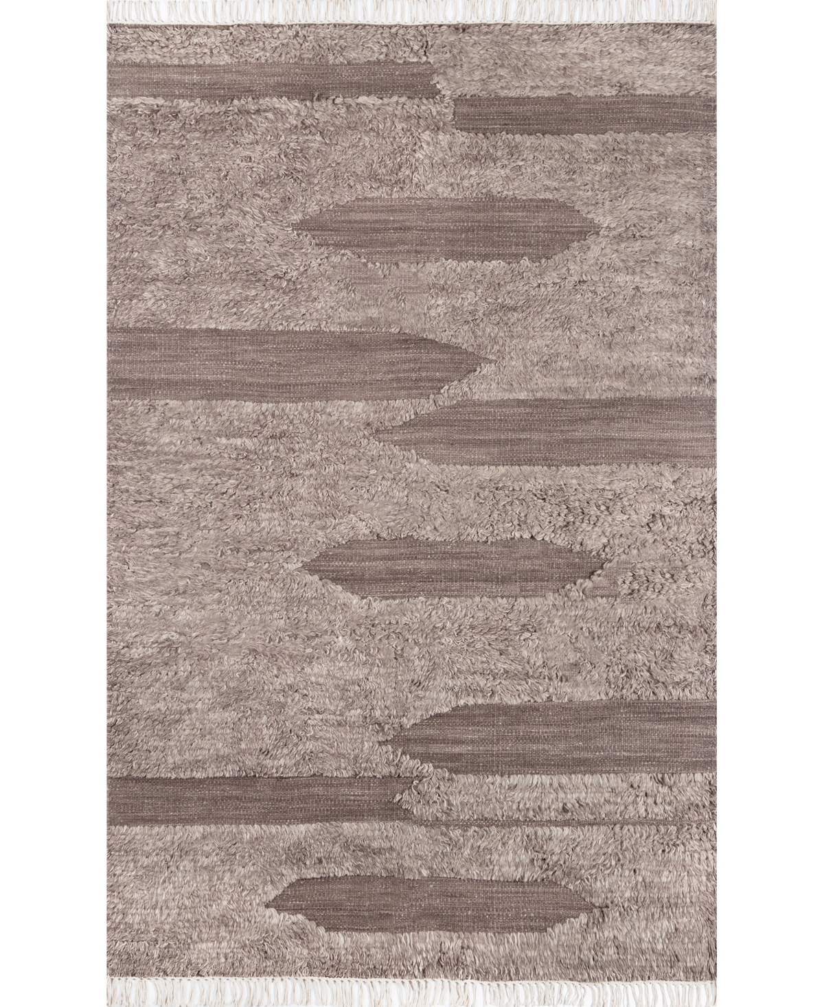 Lemieux Et Cie by Momeni Rafalla Rafg-1 8' x 10' Area Rug - Gray