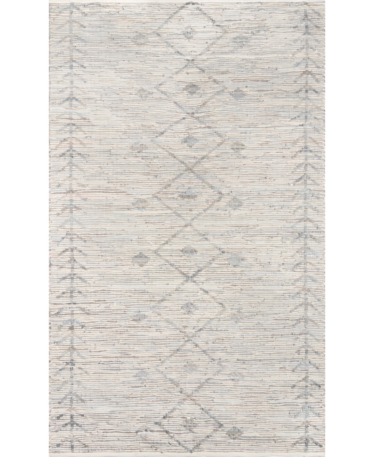 Lemieux Et Cie by Momeni Tezah Tez-3 8' x 10' Area Rug - Gray
