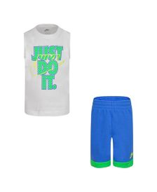 Toddler Boys Shorts Set, 2 Piece