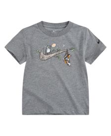 Little Boys Logo Graphic T-shirt