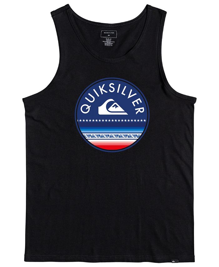 Quiksilver Men's Sun Giant Tank Top Macy's