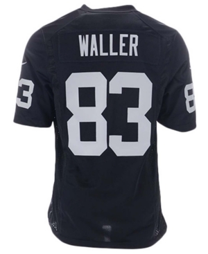 Nike Las Vegas Raiders Men's Game Jersey - Darren Waller