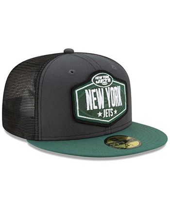 New Era - New York Jets 2021 Draft 59FIFTY Cap
