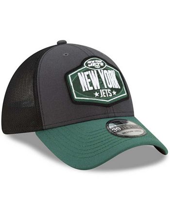 New Era - New York Jets 2021 Draft 39THIRTY Cap