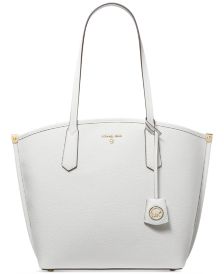 Jane Large Leather Tote