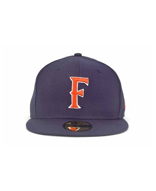New Era Cal State Fullerton Titans 59FIFTY Cap & Reviews Sports Fan Shop By Lids Men Macy's