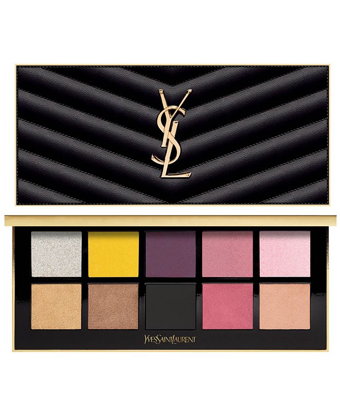 Yves Saint Laurent - Couture Clutch Eyeshadow Palette